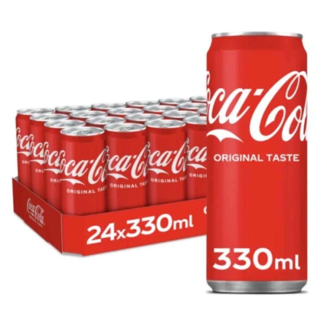 Coca Cola 0.33l – 24 komada